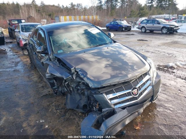 CADILLAC CTS 2010 1g6ds5ev0a0105459