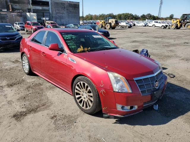 CADILLAC CTS PREMIU 2010 1g6ds5ev0a0110855