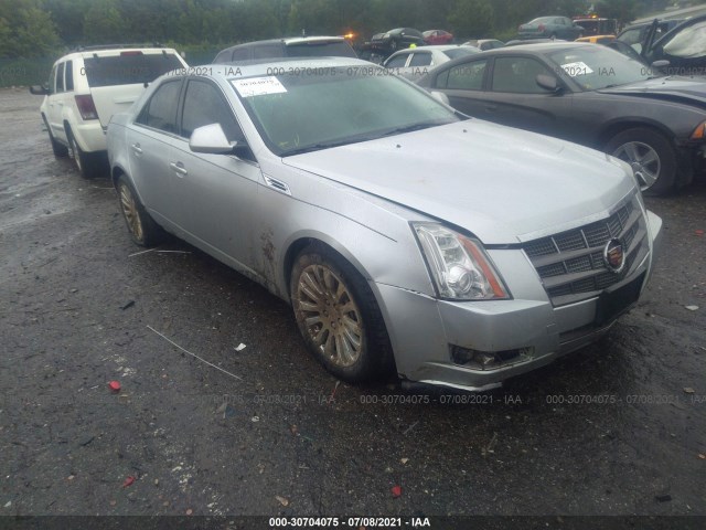 CADILLAC CTS SEDAN 2010 1g6ds5ev0a0113447