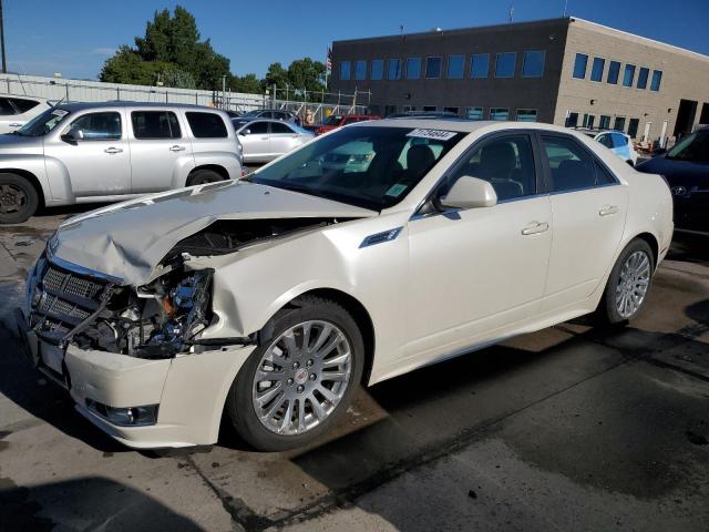 CADILLAC CTS PREMIU 2010 1g6ds5ev0a0116526