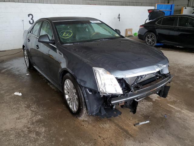 CADILLAC CTS PREMIU 2010 1g6ds5ev0a0145279