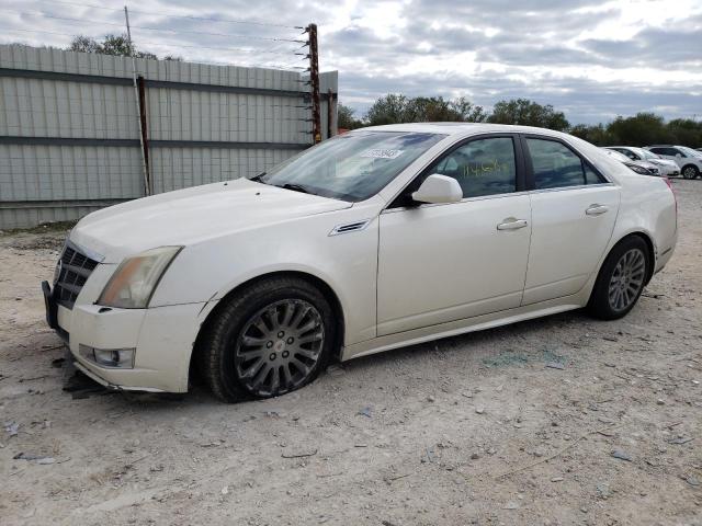 CADILLAC CTS 2010 1g6ds5ev0a0148859