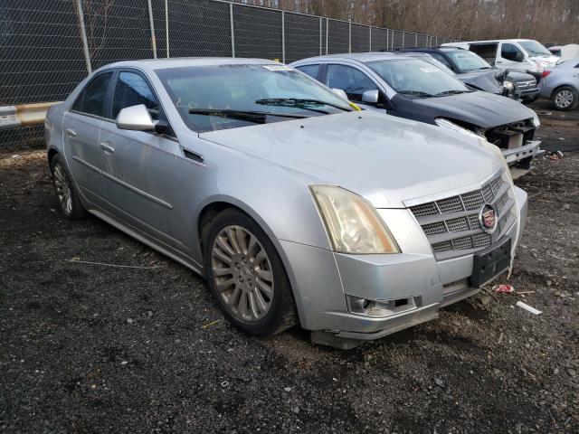 CADILLAC CTS PREMIU 2010 1g6ds5ev1a0100335