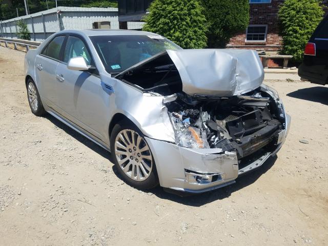 CADILLAC CTS PREMIU 2010 1g6ds5ev1a0100769