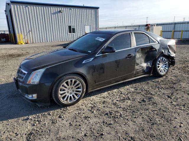 CADILLAC CTS 2010 1g6ds5ev1a0106734