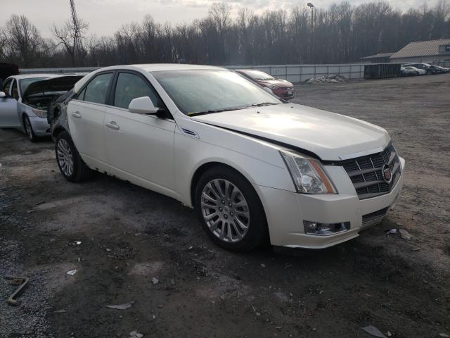 CADILLAC CTS PREMIU 2010 1g6ds5ev1a0109889