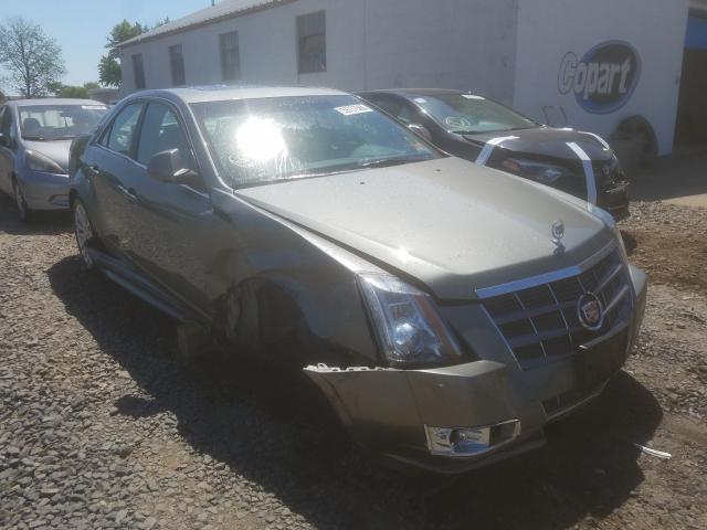 CADILLAC CTS PREMIU 2010 1g6ds5ev1a0115563