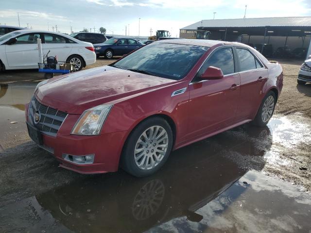 CADILLAC CTS PREMIU 2010 1g6ds5ev1a0115675