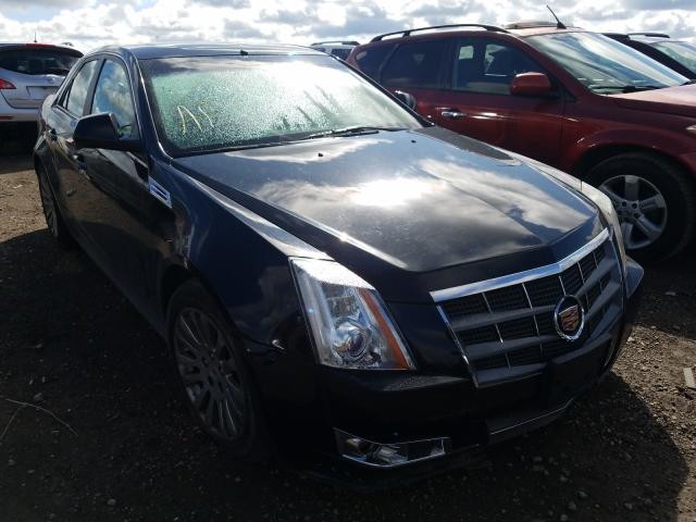 CADILLAC CTS PREMIU 2010 1g6ds5ev1a0133092