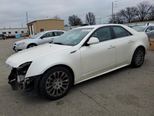 CADILLAC CTS PREMIU 2010 1g6ds5ev1a0150068