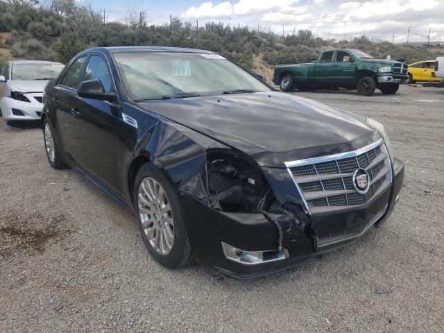 CADILLAC CTS PREMIU 2010 1g6ds5ev2a0100649