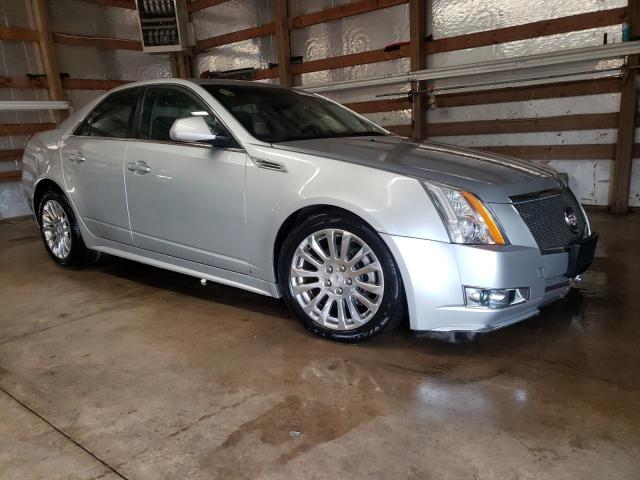 CADILLAC CTS PREMIU 2010 1g6ds5ev2a0101624