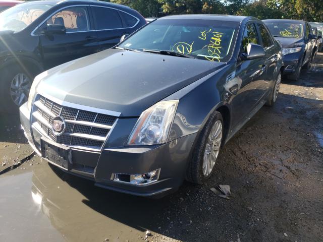 CADILLAC CTS PREMIU 2010 1g6ds5ev2a0102126