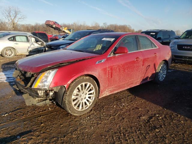 CADILLAC CTS PREMIU 2010 1g6ds5ev2a0102577