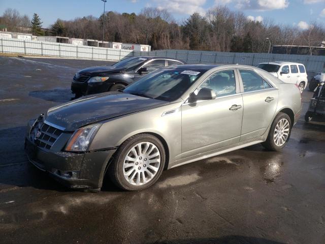 CADILLAC CTS PREMIU 2010 1g6ds5ev2a0104572