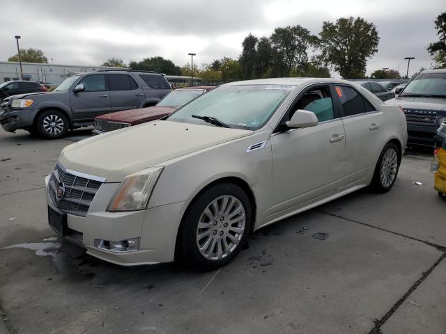 CADILLAC CTS 2010 1g6ds5ev2a0105060