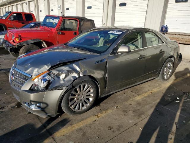 CADILLAC CTS PREMIU 2010 1g6ds5ev2a0106113