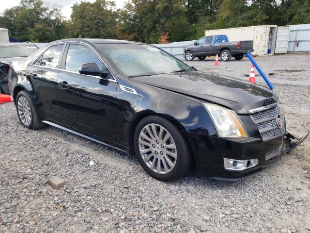 CADILLAC CTS PREMIU 2010 1g6ds5ev2a0110601