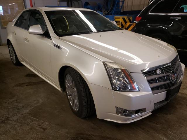 CADILLAC CTS PREMIU 2010 1g6ds5ev2a0112705