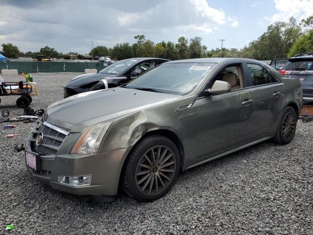 CADILLAC CTS PREMIU 2010 1g6ds5ev2a0131030