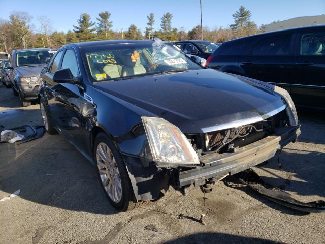 CADILLAC CTS PREMIU 2010 1g6ds5ev2a0131075