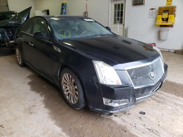 CADILLAC CTS PREMIU 2010 1g6ds5ev2a0144876