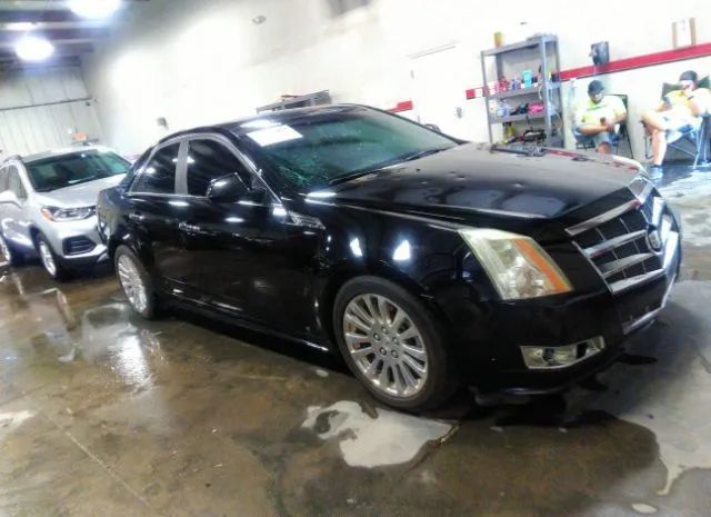 CADILLAC NULL 2010 1g6ds5ev3a0101194