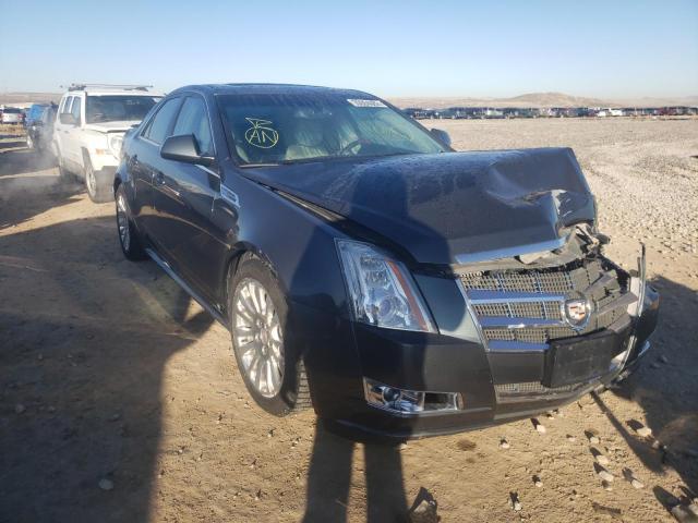 CADILLAC CTS PREMIU 2010 1g6ds5ev3a0103169