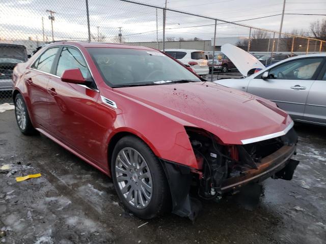 CADILLAC CTS PREMIU 2010 1g6ds5ev3a0115175