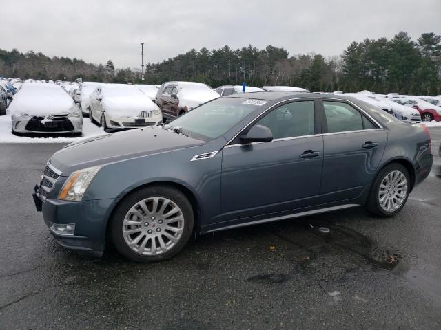 CADILLAC CTS 2010 1g6ds5ev3a0124085