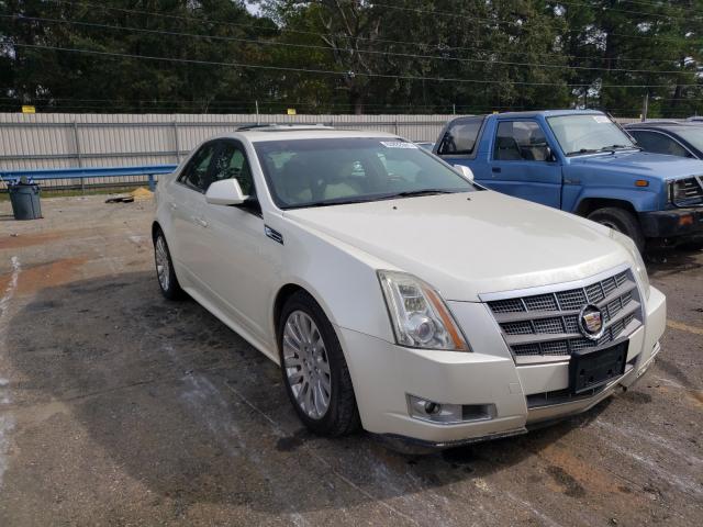 CADILLAC CTS PREMIU 2010 1g6ds5ev3a0134163