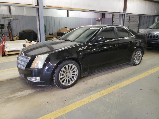 CADILLAC CTS PREMIU 2010 1g6ds5ev3a0136320