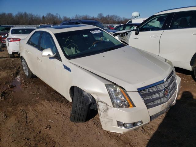 CADILLAC CTS PREMIU 2010 1g6ds5ev3a0138116