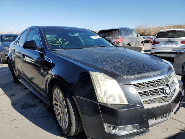 CADILLAC CTS PREMIU 2010 1g6ds5ev3a0140934