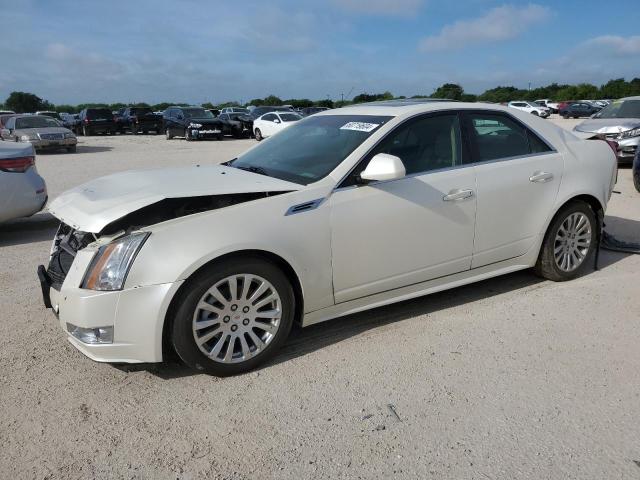 CADILLAC CTS 2010 1g6ds5ev3a0149049