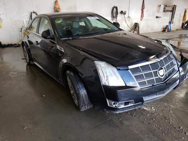 CADILLAC CTS PREMIU 2010 1g6ds5ev4a0101222