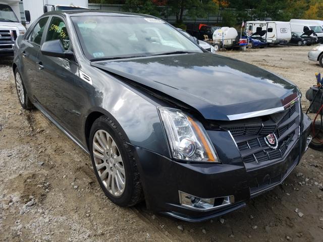 CADILLAC CTS PREMIU 2010 1g6ds5ev4a0104668