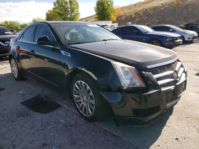 CADILLAC CTS PREMIU 2010 1g6ds5ev4a0106484