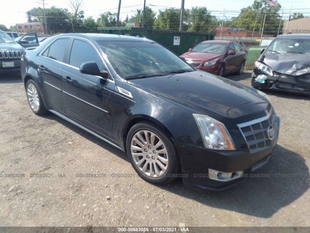 CADILLAC CTS SEDAN 2010 1g6ds5ev4a0115850