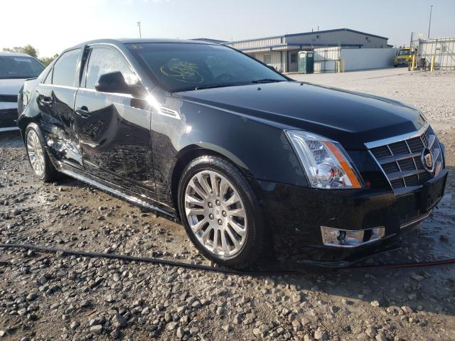 CADILLAC CTS PREMIU 2010 1g6ds5ev4a0115993