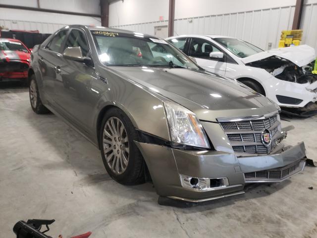 CADILLAC CTS PREMIU 2010 1g6ds5ev4a0116139