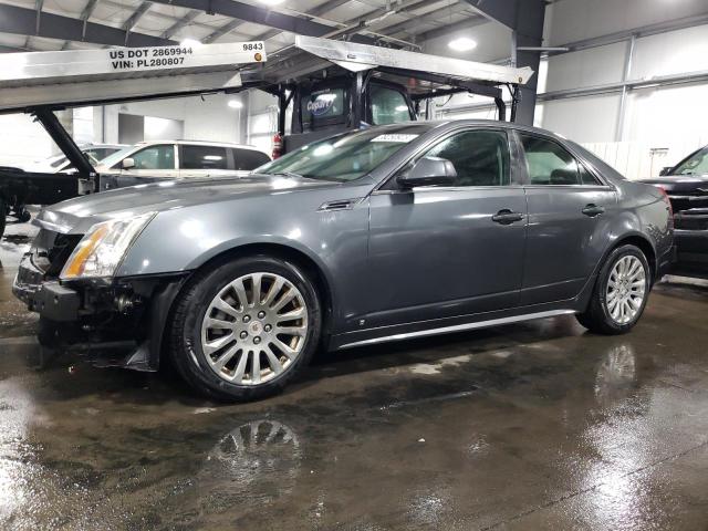 CADILLAC CTS PREMIU 2010 1g6ds5ev4a0124077