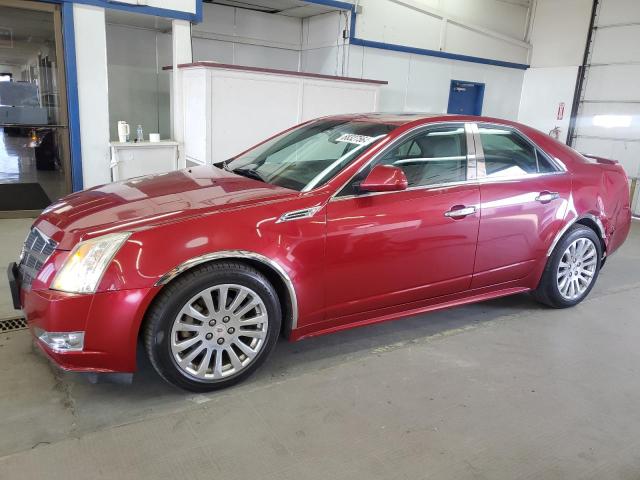 CADILLAC CTS PREMIU 2010 1g6ds5ev4a0141803