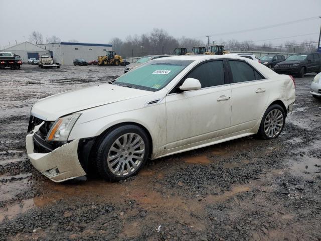 CADILLAC CTS 2010 1g6ds5ev5a0101181