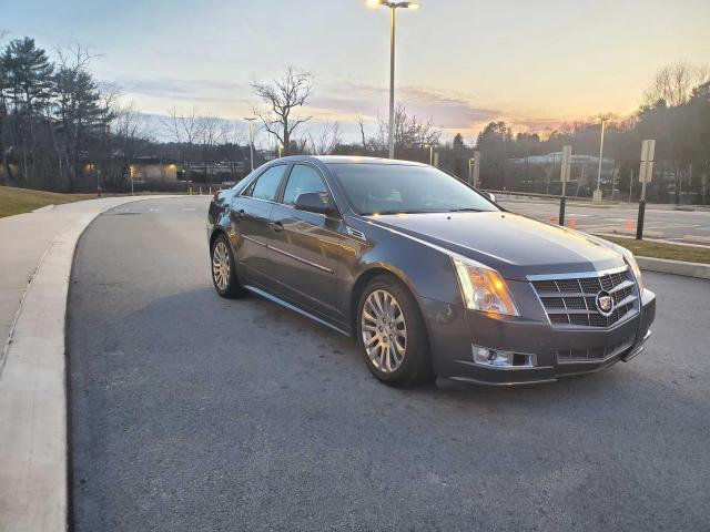 CADILLAC CTS PREMIU 2010 1g6ds5ev5a0105120