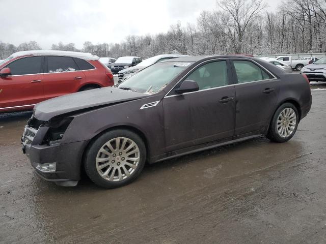 CADILLAC CTS PREMIU 2010 1g6ds5ev5a0105618