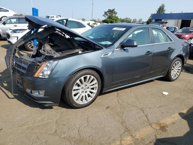 CADILLAC CTS PREMIU 2010 1g6ds5ev5a0110253