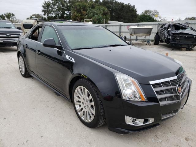 CADILLAC CTS PREMIU 2010 1g6ds5ev5a0116179