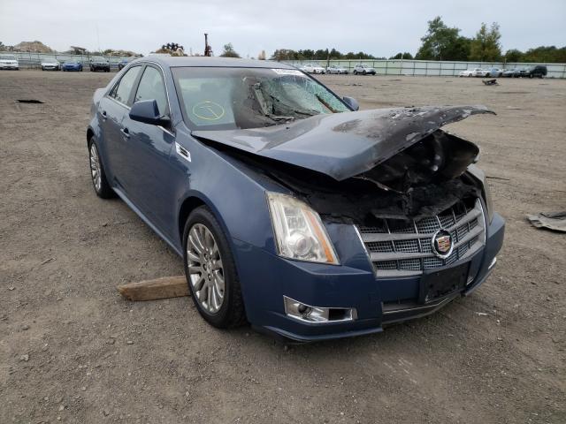 CADILLAC CTS PREMIU 2010 1g6ds5ev5a0118000