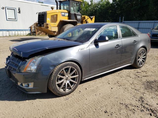 CADILLAC CTS PREMIU 2010 1g6ds5ev5a0125562